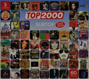 V/a - Top 2000 - Sub Top  3-cd