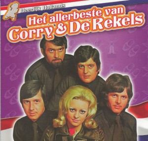 Corry & De Rekels - Het allerberste van Corry & de Rekels