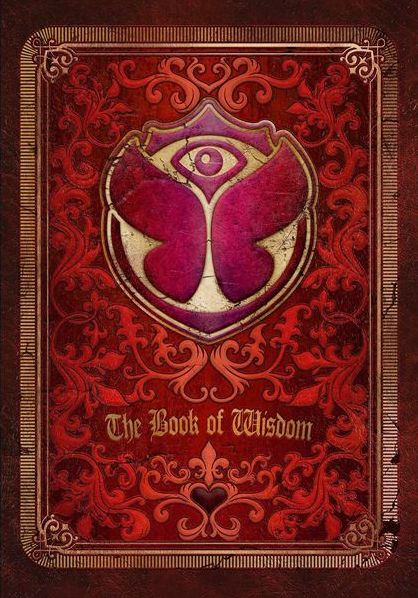 Tomorrowland 2012 - The Book Of Wisdom Cd + Dvd - Dubman Home Entertainment