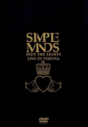 Simple Minds - Live in Verona  dvd