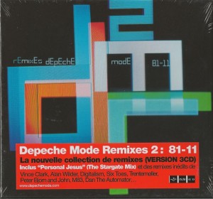 Depeche Mode - Remixes 2 (81-11) 3-cd