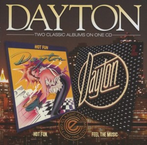 Dayton - Hot Fun / Feel The Music 