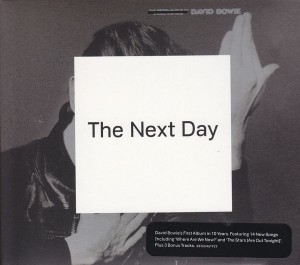 David Bowie - The Next Day (Deluxe Edition)