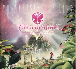 Tomorrowland 2013 - The Arising of Life  2-cd