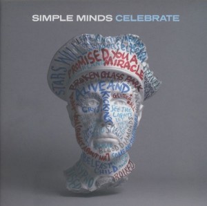 Simple Minds - Celebrate -50Tr. 3-cd