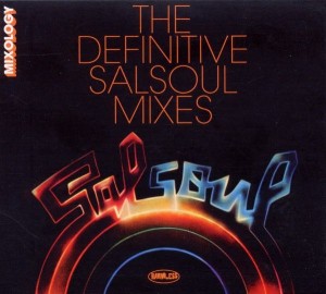 The Definitive Salsoul Mixes  3-cd