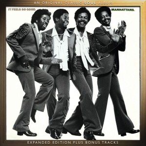 The Manhattans - It Feels So Good 