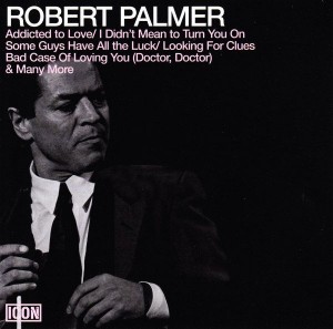 Robert Palmer - Icon