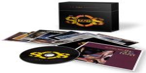 S.o.S. Band - The Tabu Antholgy  10 cd Boxset