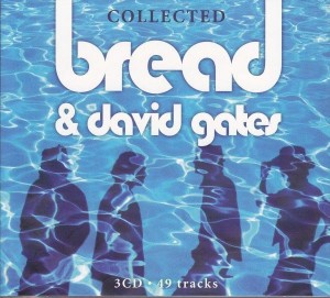 Bread & David Gates - Collected (3 cd)