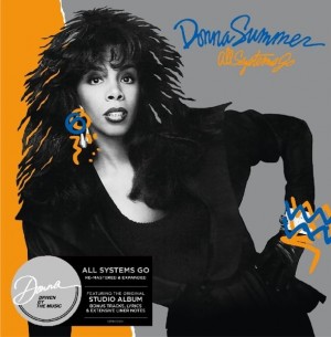 Donna Summer - All Systems Go 