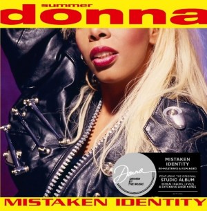 Donna Summer - Mistaken Idendity