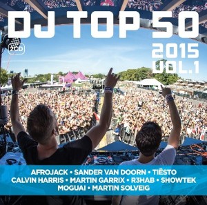 Dj Top 100 Vol. 1 2015 2-cd