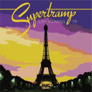 Supertramp - Live In Paris 79  2-cd + dvd