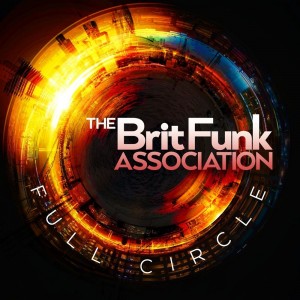 The Brit Funk Association - Full Circle 