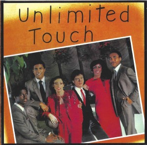 Unlimited Touch ‎– Unlimited Touch