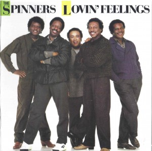 The Spinners ‎– Lovin' Feelings