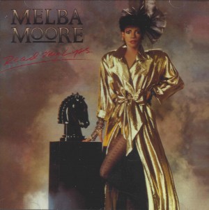 Melba Moore ‎– Read My Lips