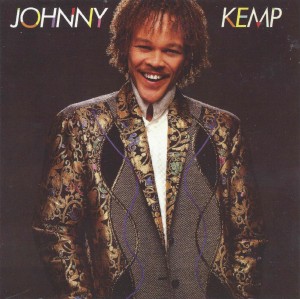 Johnny Kemp ‎– Johnny Kemp