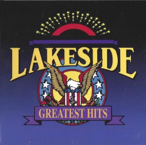 Lakeside ‎– Greatest Hits