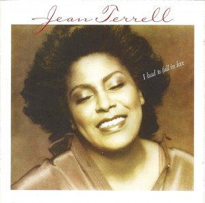 Jean Terrell ‎– I Had To Fall In Love