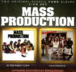 Mass Production ‎– In The Purest Form / Massterpiece