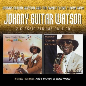 Johnny Guitar Watson ‎– Johnny 