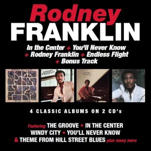 Rodney Franklin ‎– In The Center / You'll Never Know / Rodney Franklin / Endless Flight