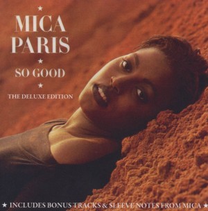 Mica Paris -  So Good (The Deluxe Edition)  2-cd