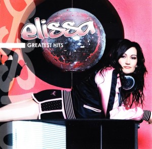 Elissa ‎– I'm With The DJ: Greatest Hits