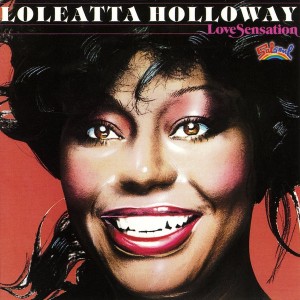 Loleatta Holloway ‎– Love Sensation