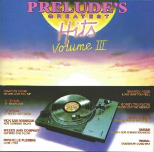 V/a - Prelude's Greatest Hits - Volume III