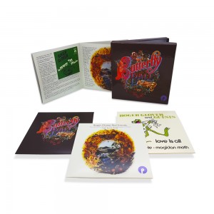 Roger Glover And Friends: The Butterfly Ball 3-cd