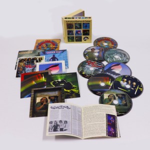 Sutherland Brothers & Quiver: The Albums, 8CD Boxset