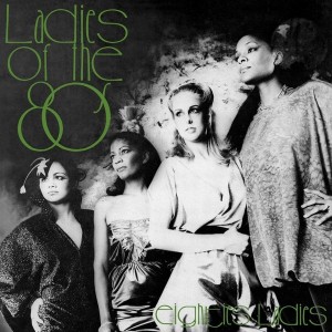 Eighties Ladies ‎– Ladies Of The Eighties (80's)
